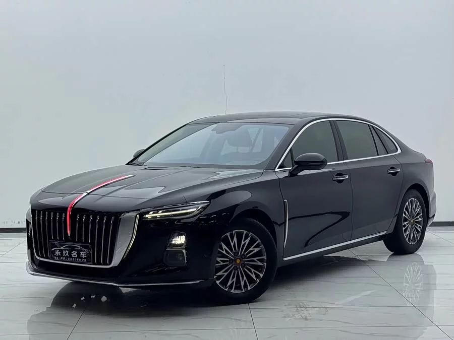 Hongqi H5