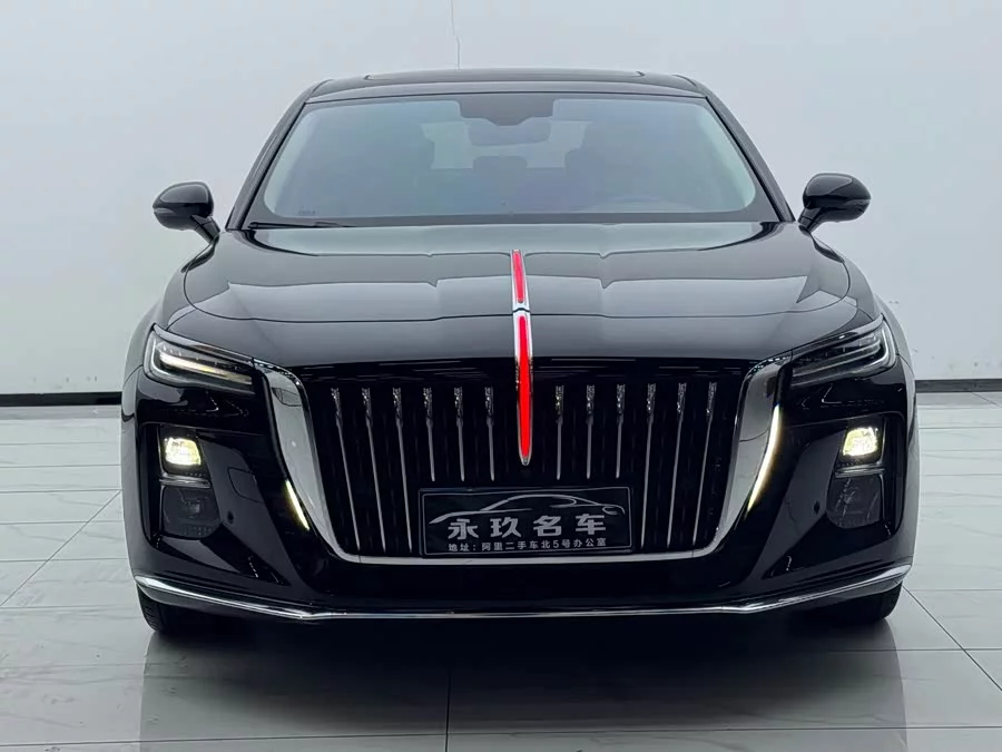 Hongqi H5