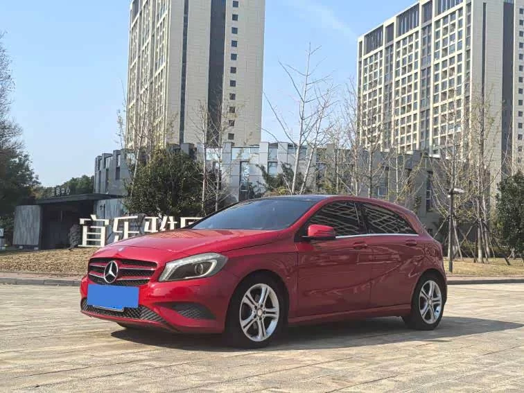 Mercedes-Benz Grade A