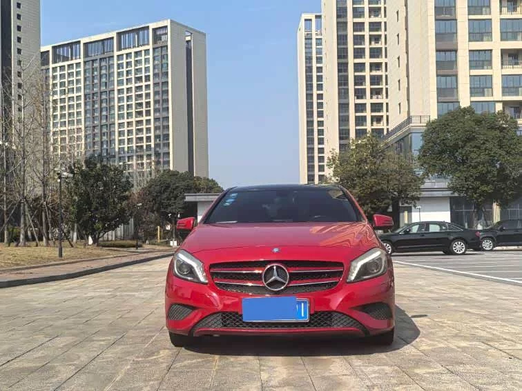 Mercedes-Benz Grade A