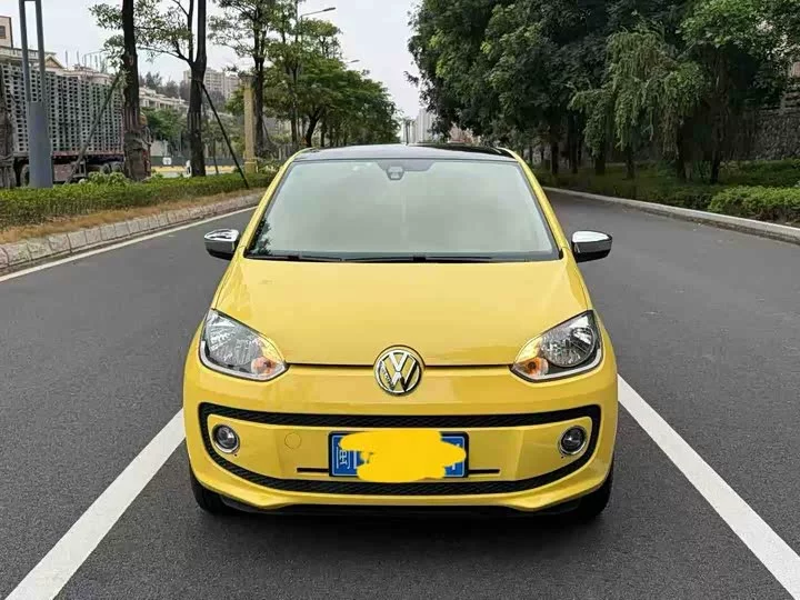 Volkswagen up!