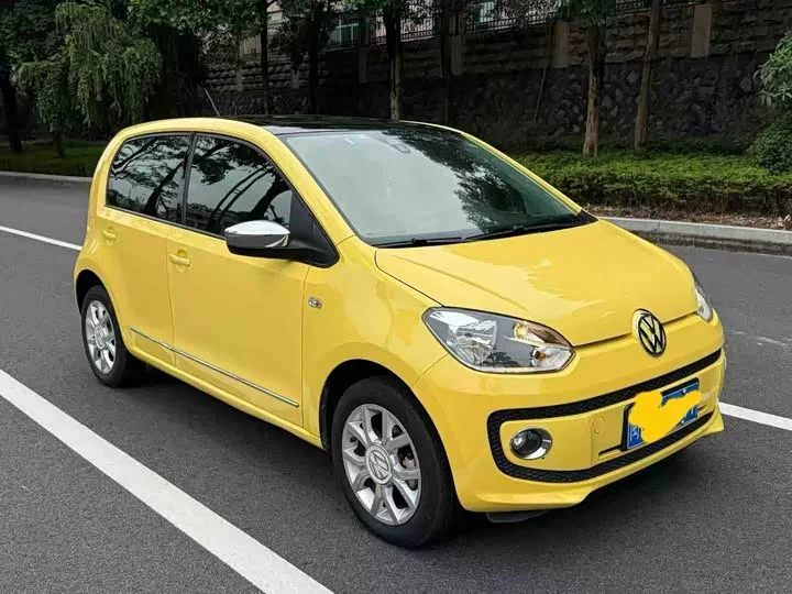 Volkswagen up!