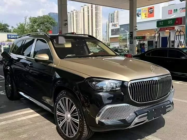 Mercedes-Benz Maybach GLS