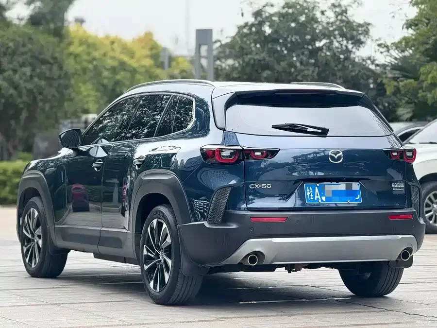 Mazda CX-50