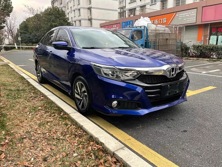 Honda Lingpai