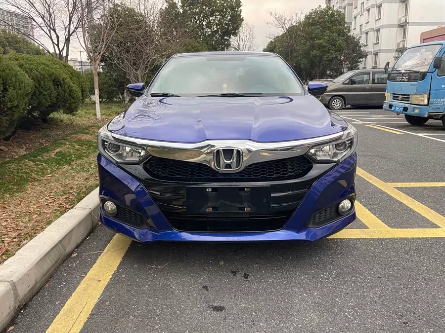 Honda Lingpai