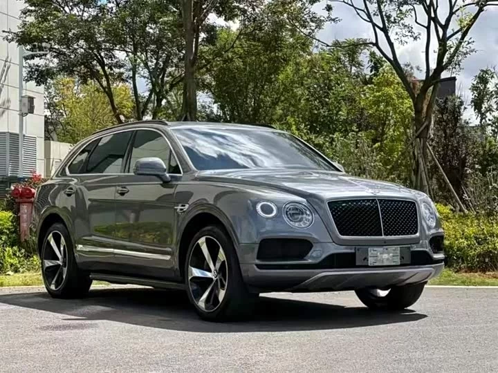Bentley Bentayga