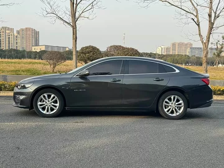 chevrolet Malibu XL