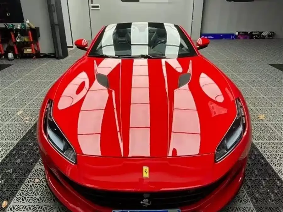 Ferrari Portofino