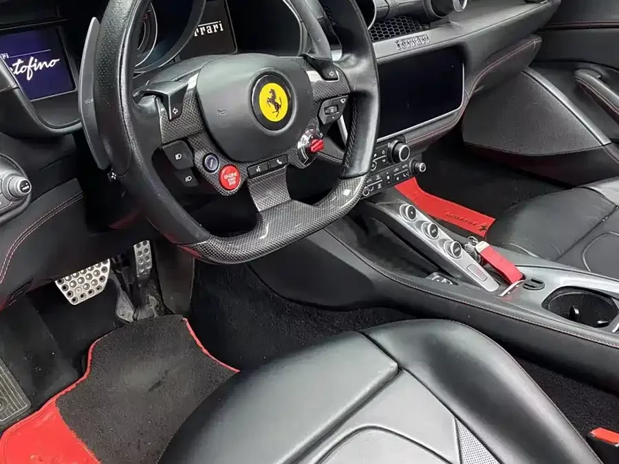 Ferrari Portofino