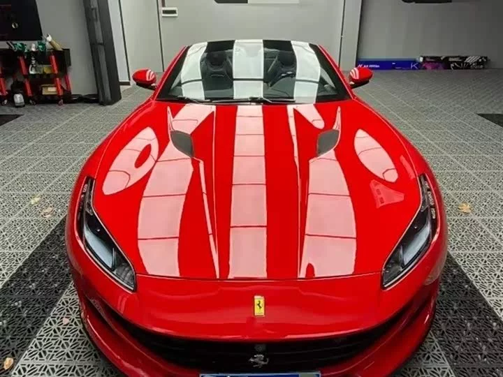 ferrari Portofino