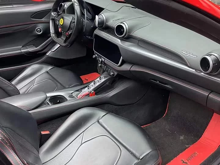 ferrari Portofino