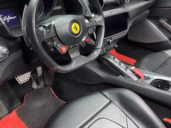ferrari Portofino