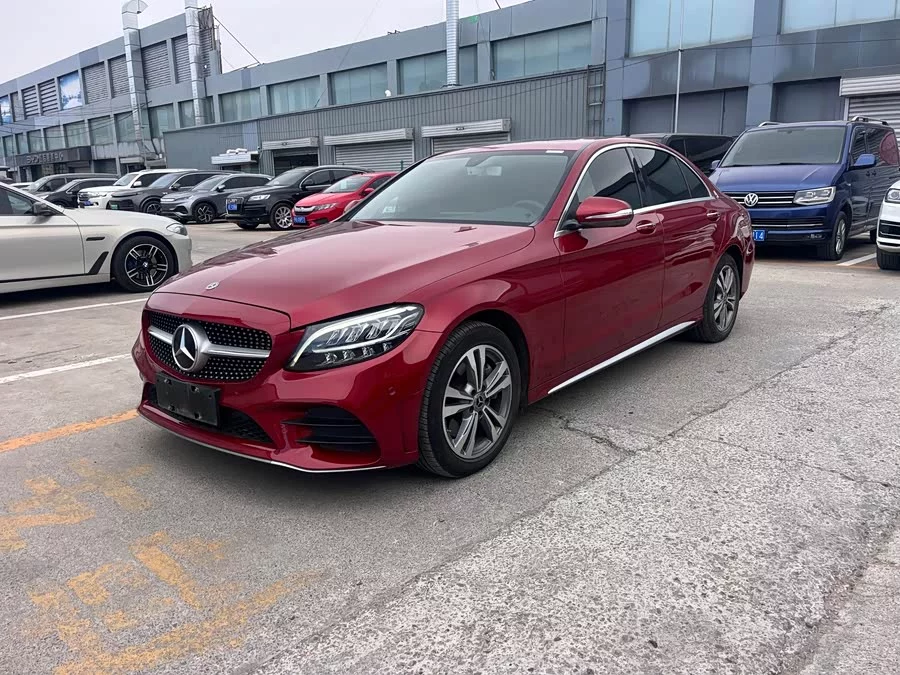Mercedes Benz Class C