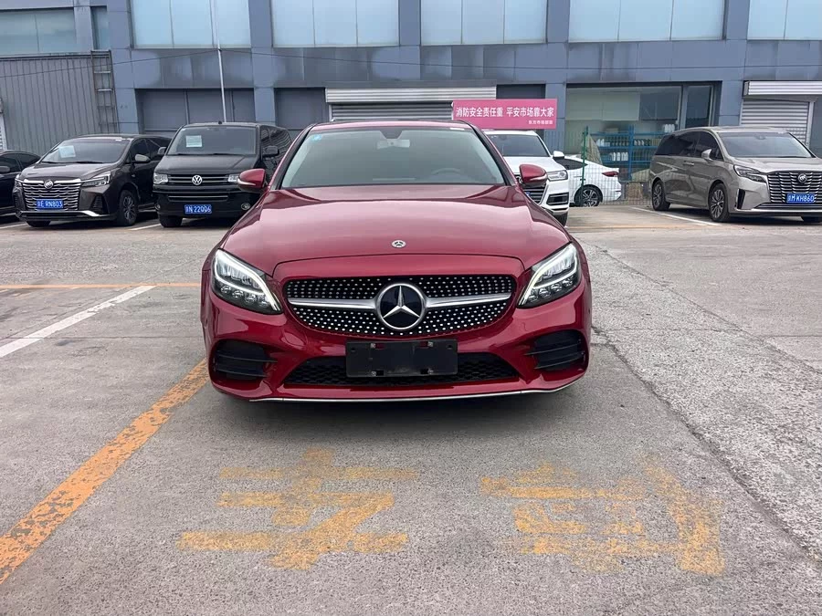 Mercedes Benz Class C