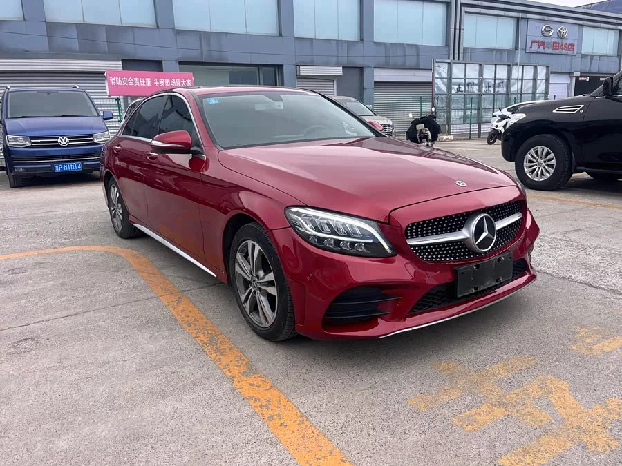 Mercedes Benz Class C