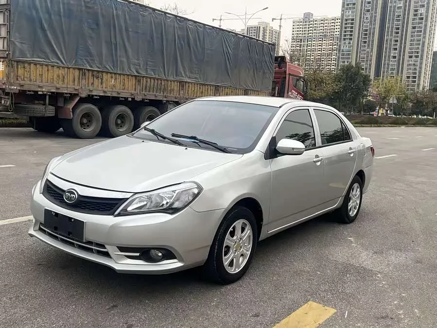 BYD F3