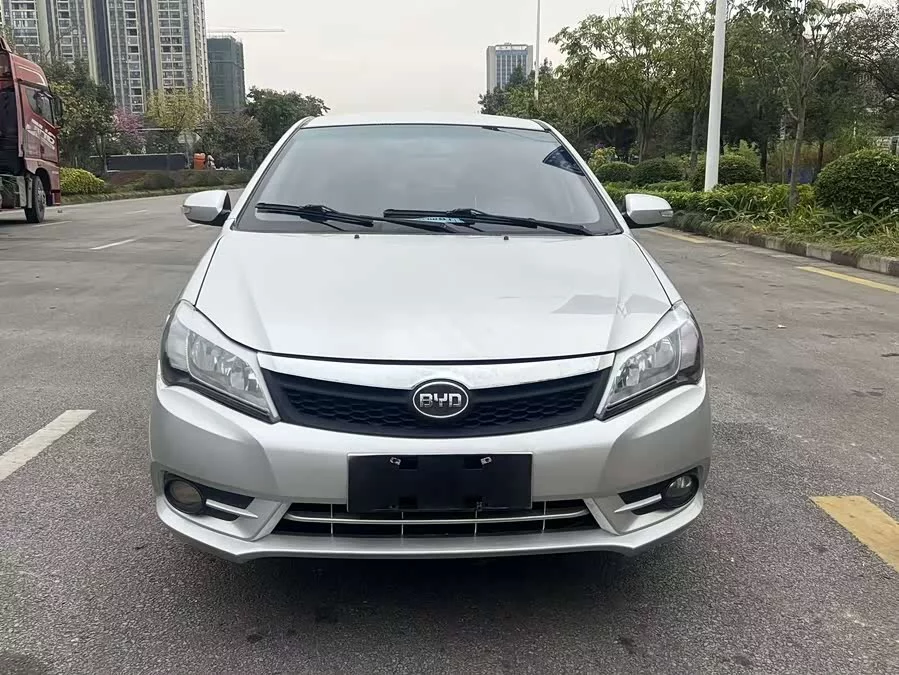 BYD F3