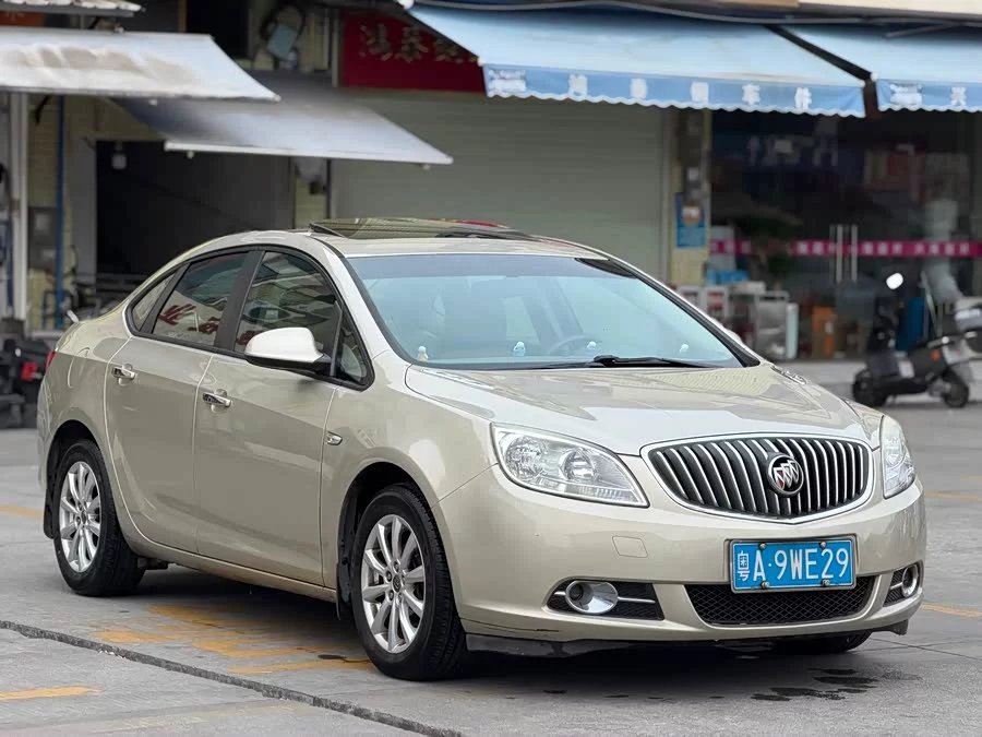 Buick Hideo