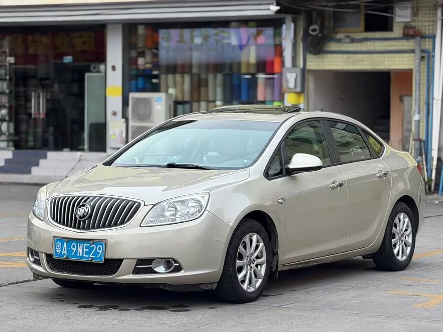 Buick Hideo