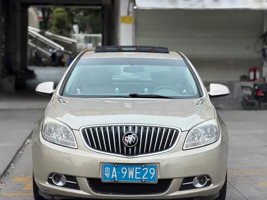 Buick Hideo