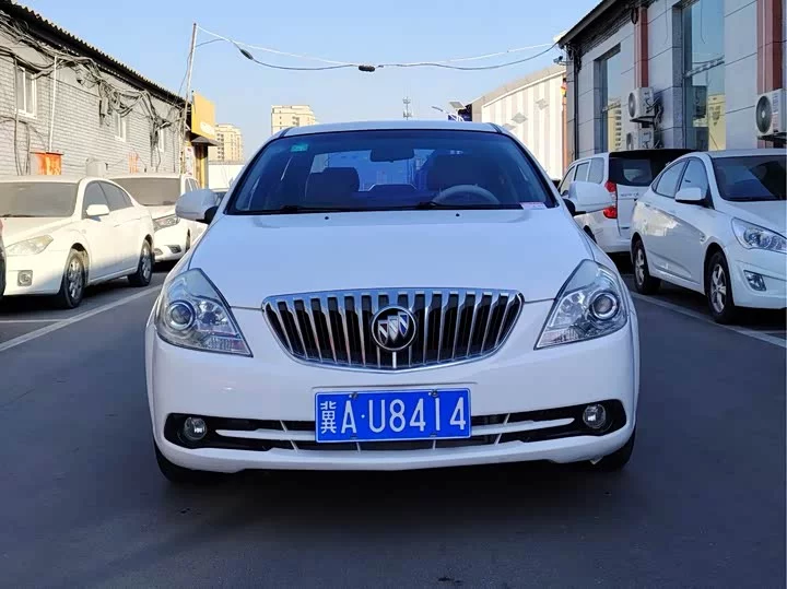 Buick Excelle