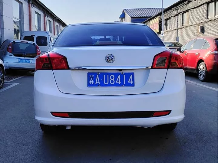 Buick Excelle