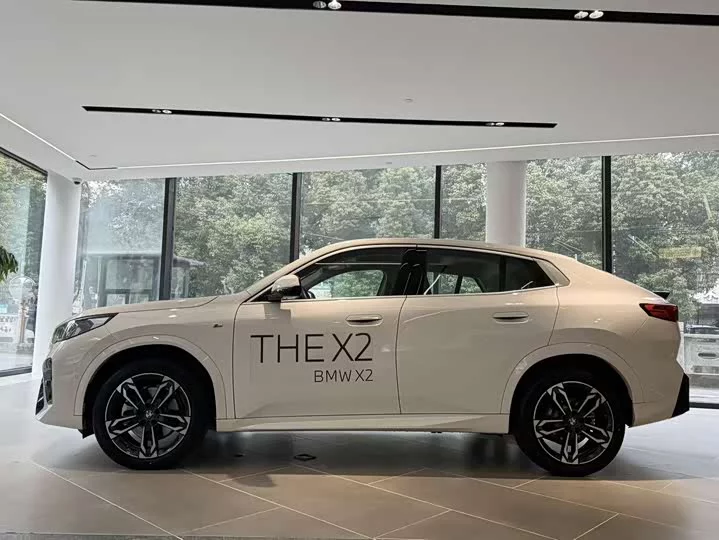 BMW X2