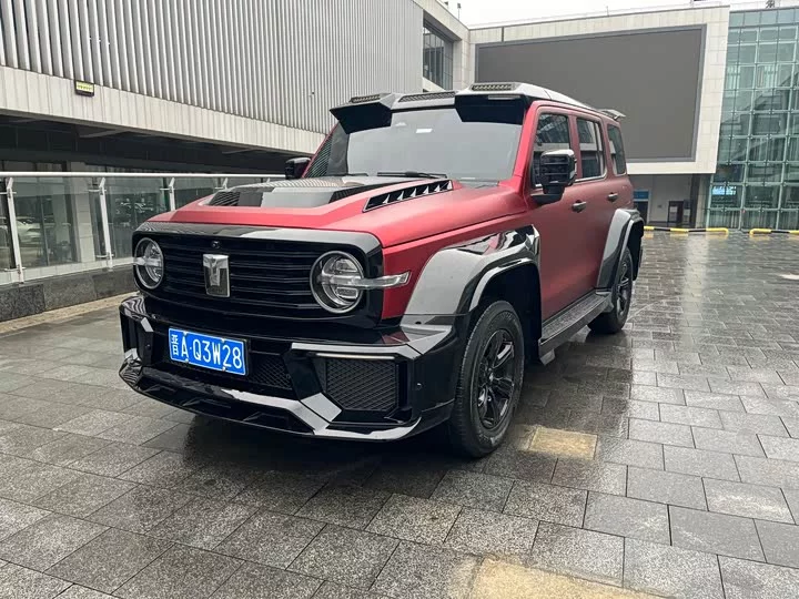 tank 300