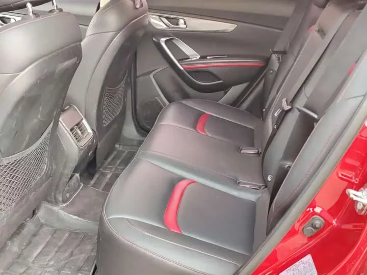Changan CS55