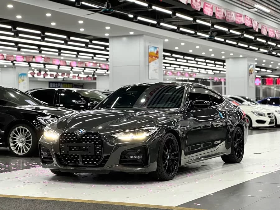 BMW 4 series