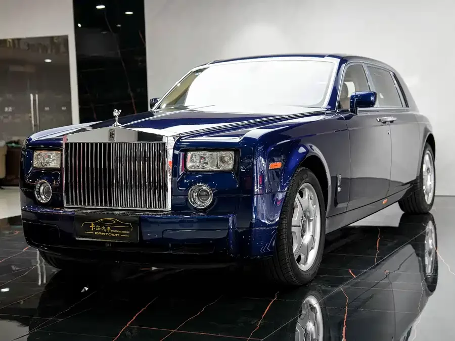 Rolls-Royce Phantom