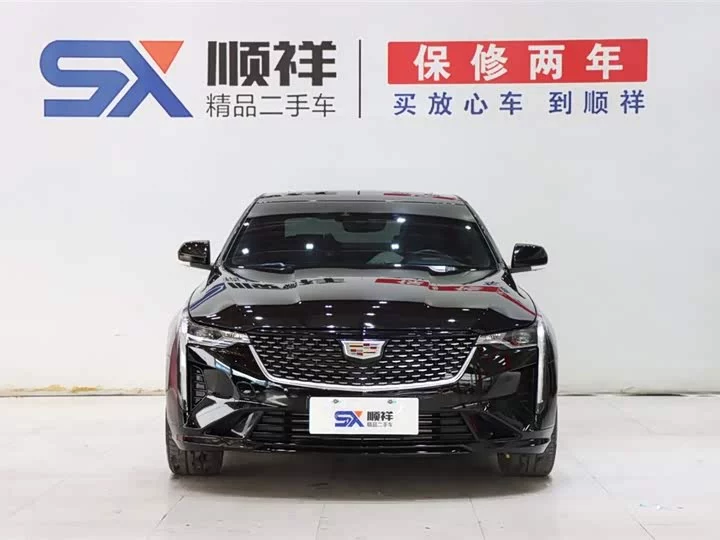 Cadillac CT4