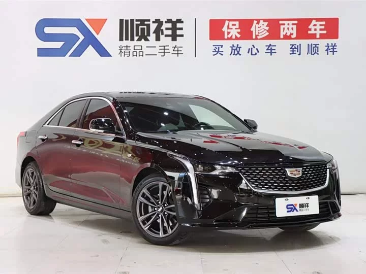 Cadillac CT4
