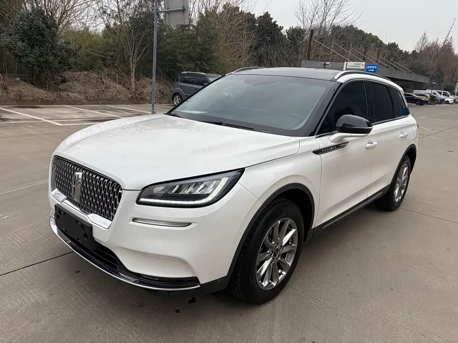Lincoln Adventurer