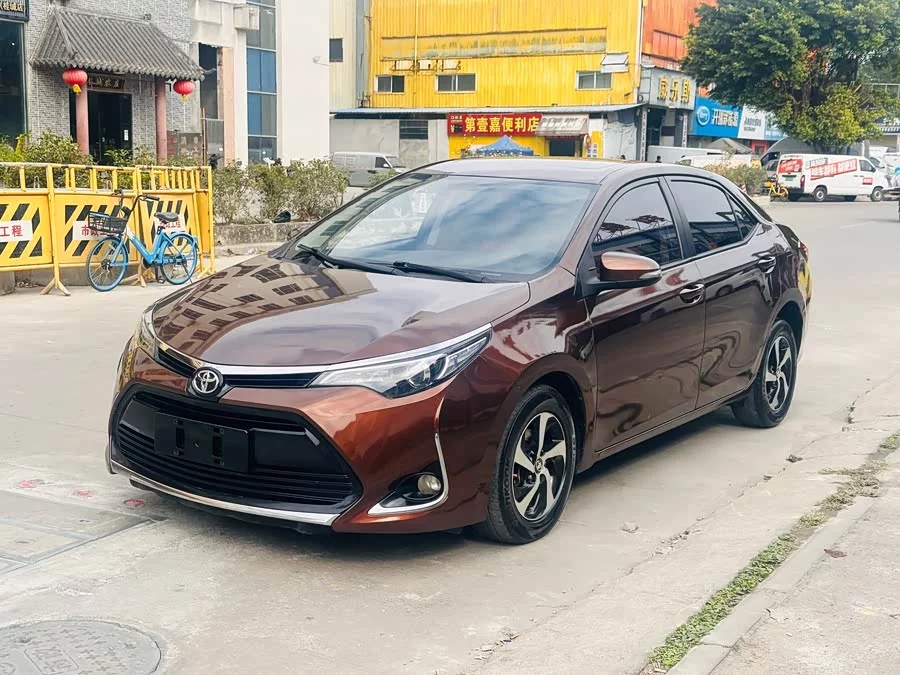 Toyota Levin