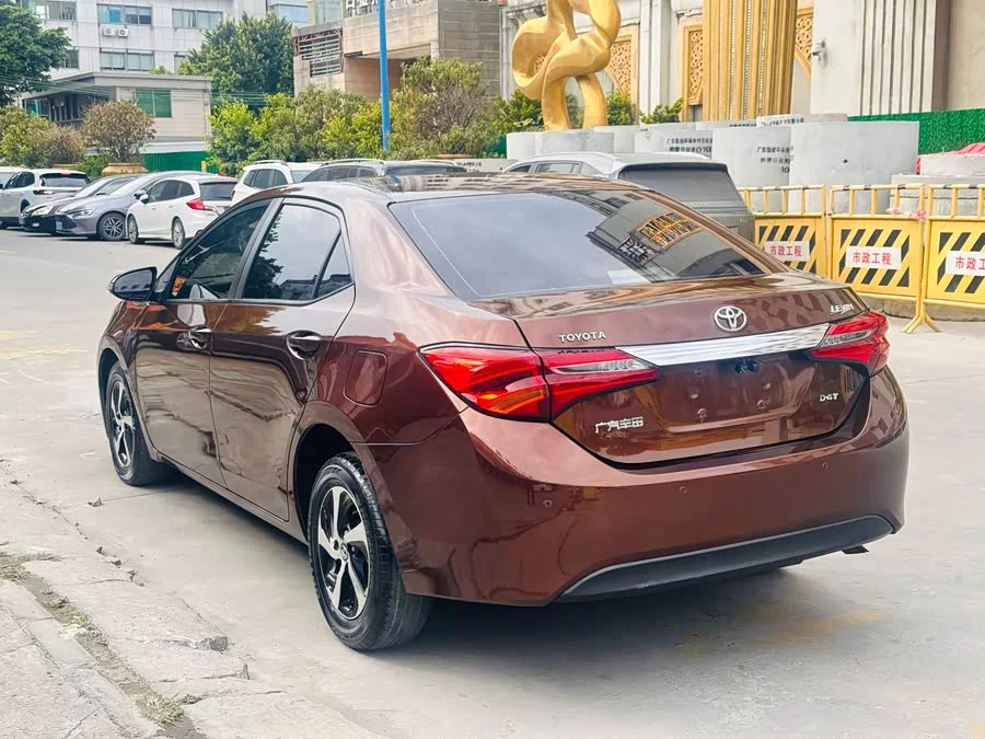 Toyota Levin