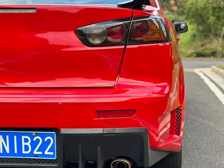 Mitsubishi Winged God