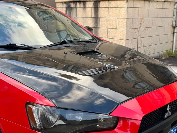 Mitsubishi Winged God
