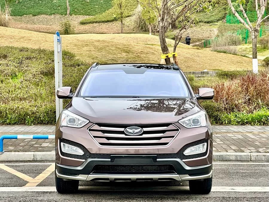 Hyundai Santa Fe