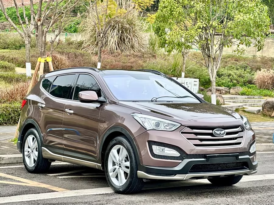 Hyundai Santa Fe