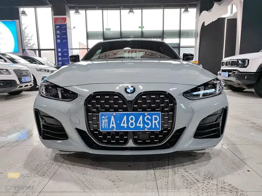 BMW 4 series