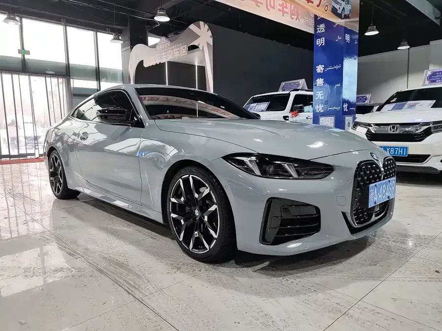 BMW 4 series