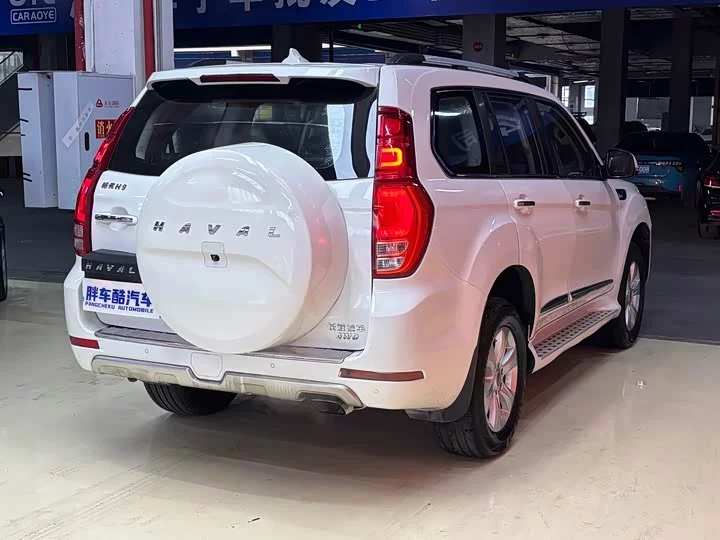 Haval H9