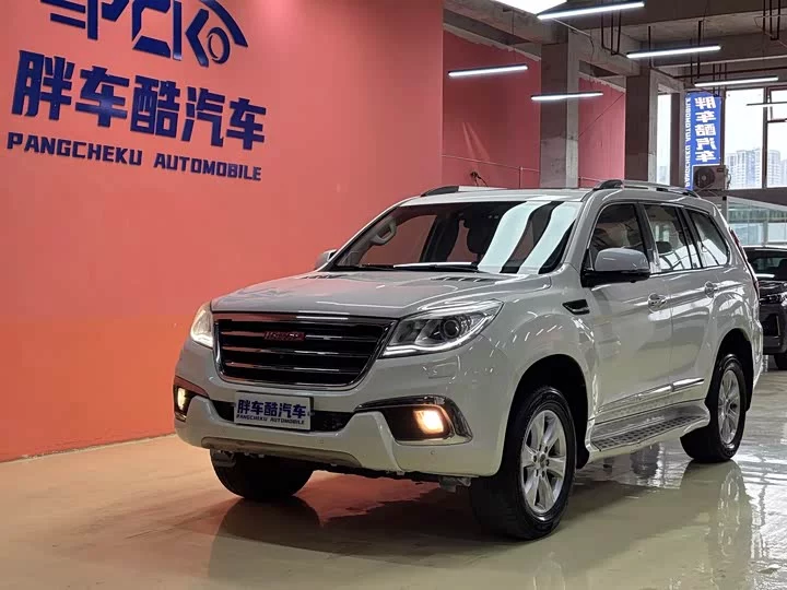 Haval H9