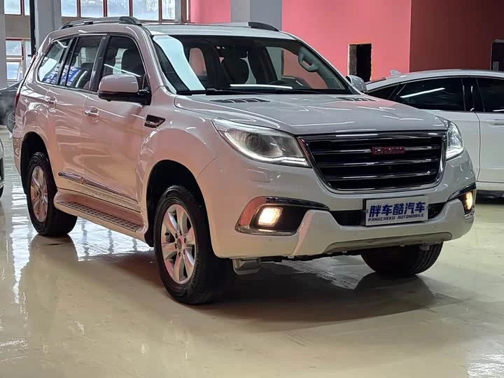 Haval H9