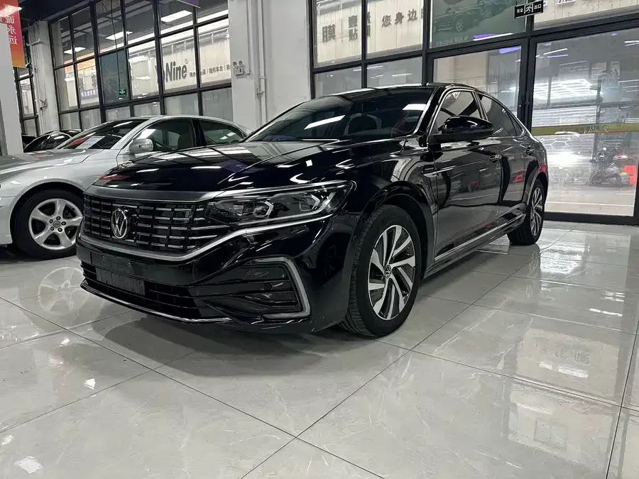 Volkswagen Passat plug-in hybrid