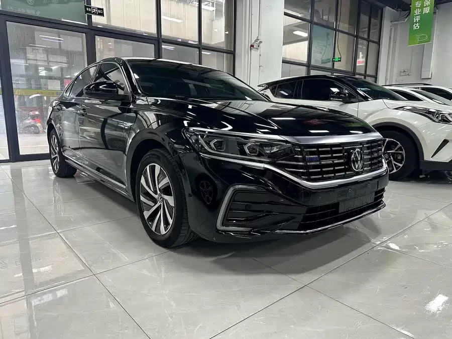 Volkswagen Passat plug-in hybrid