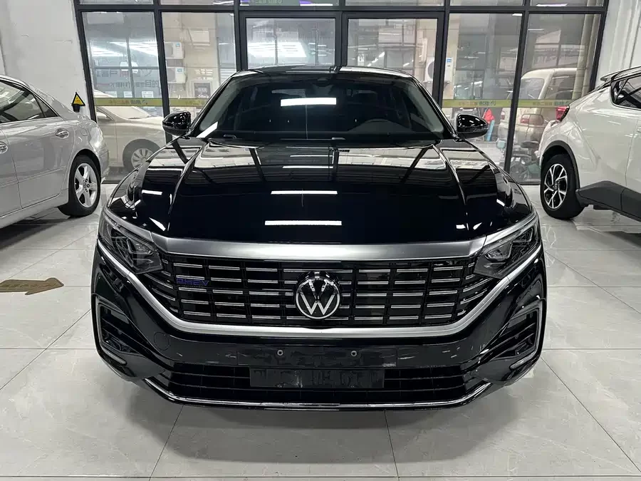 Volkswagen Passat plug-in hybrid