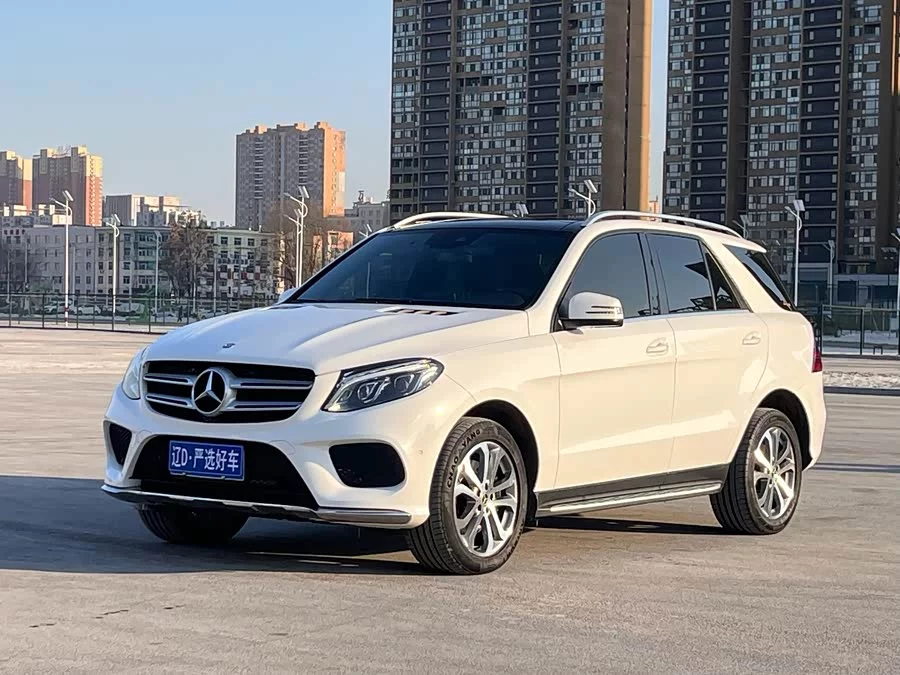 Mercedes Benz GLE (Imported)